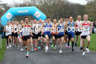 Senior Mens and Womens 2021 Heaton Memorial 10k Road Race, Town Moor, Newcastle. Photo: David T. Hewitson/Sports for All Pics